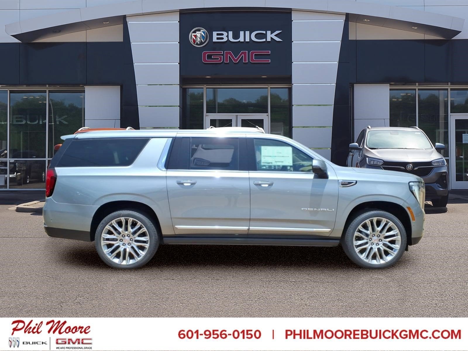 2026 GMC Yukon XL Denali