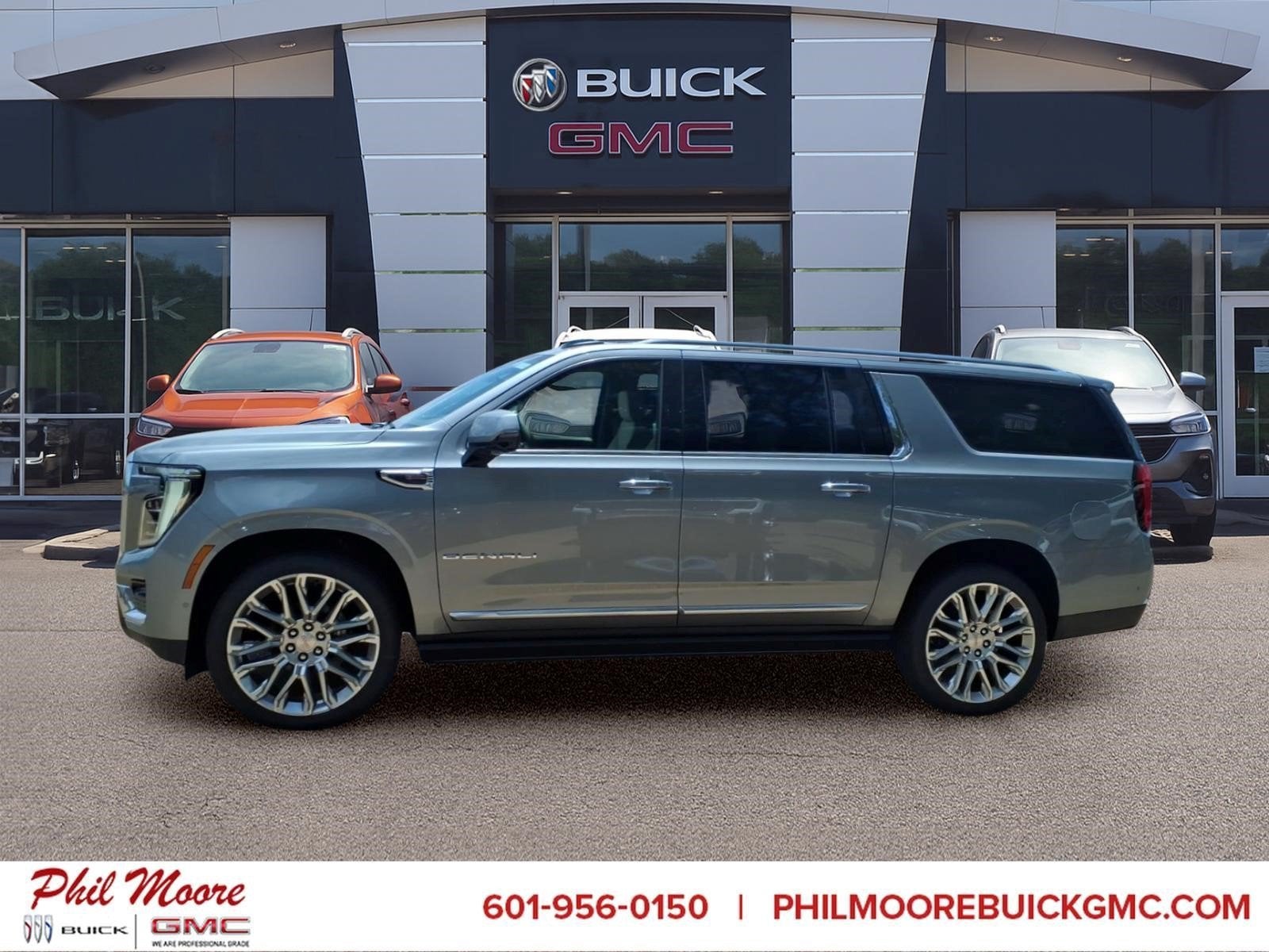 2026 GMC Yukon XL Denali