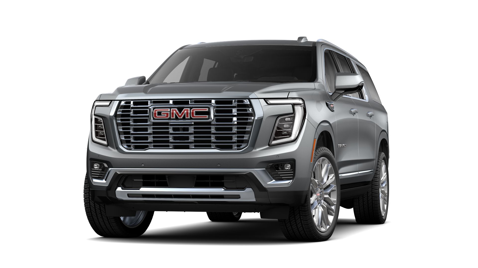 2026 GMC Yukon Denali AWD's photo