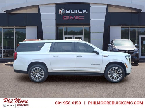 2025 GMC Yukon XL Denali