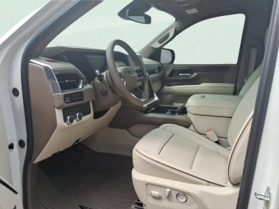 2025 GMC Yukon XL Denali