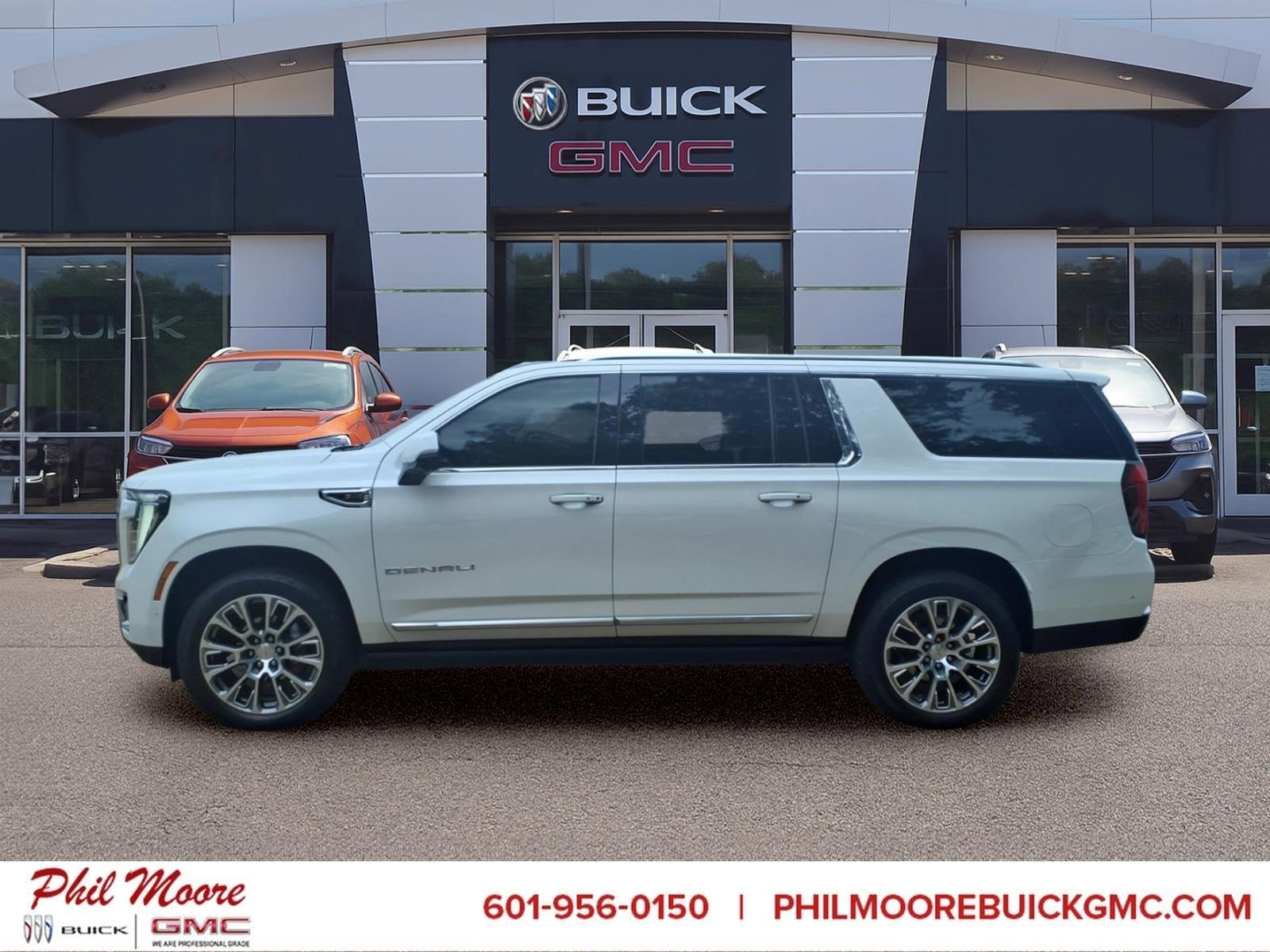 2025 GMC Yukon XL Denali
