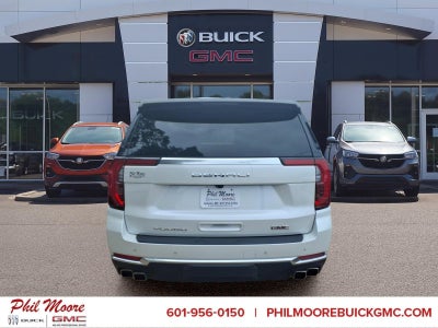 2025 GMC Yukon XL Denali