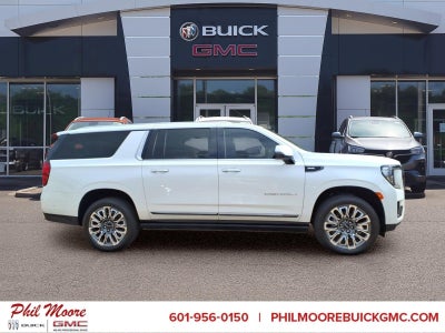 2023 GMC Yukon XL Denali Ultimate
