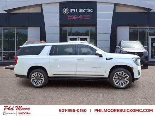 2023 GMC Yukon XL Denali Ultimate