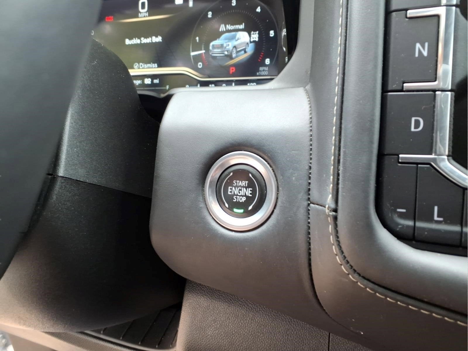 2023 GMC Yukon XL Denali Ultimate