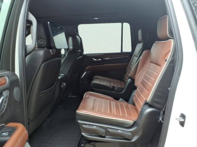 2023 GMC Yukon XL Denali Ultimate