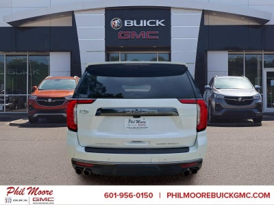 2023 GMC Yukon XL Denali Ultimate