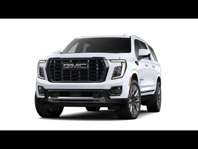 2026 GMC Yukon XL Denali Ultimate