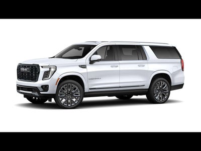 2026 GMC Yukon XL Denali Ultimate