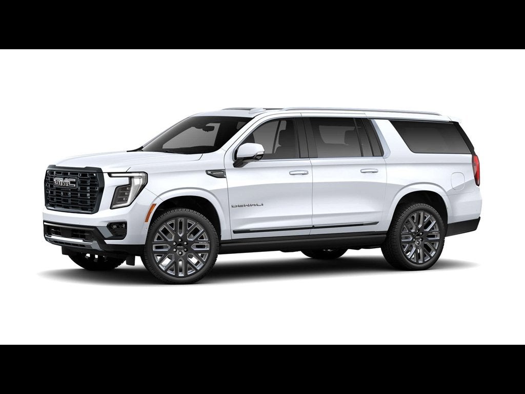 2026 GMC Yukon XL Denali Ultimate