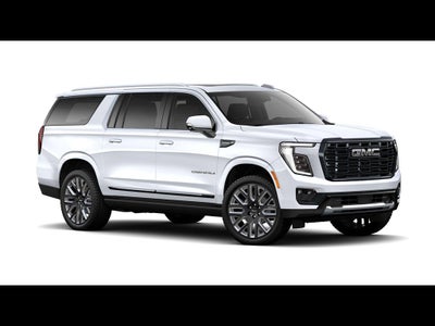 2026 GMC Yukon XL Denali Ultimate