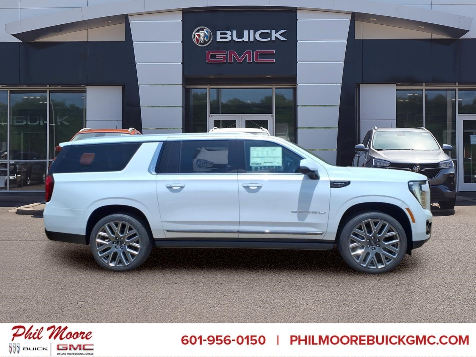 2026 GMC Yukon XL Denali Ultimate