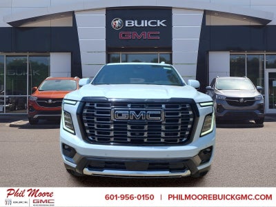 2026 GMC Yukon XL Denali Ultimate