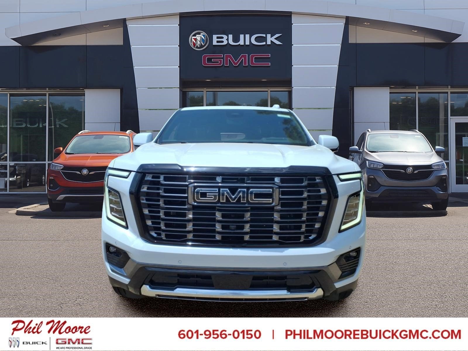 2026 GMC Yukon XL Denali Ultimate