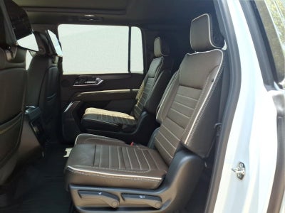 2026 GMC Yukon XL Denali Ultimate