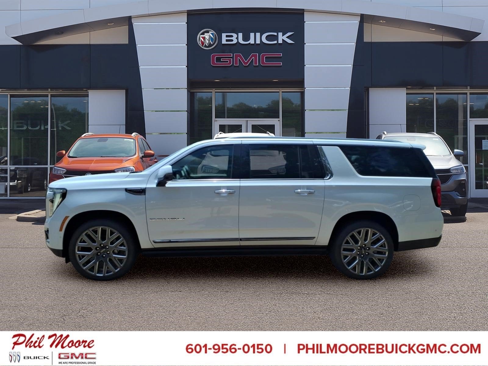 2026 GMC Yukon XL Denali Ultimate