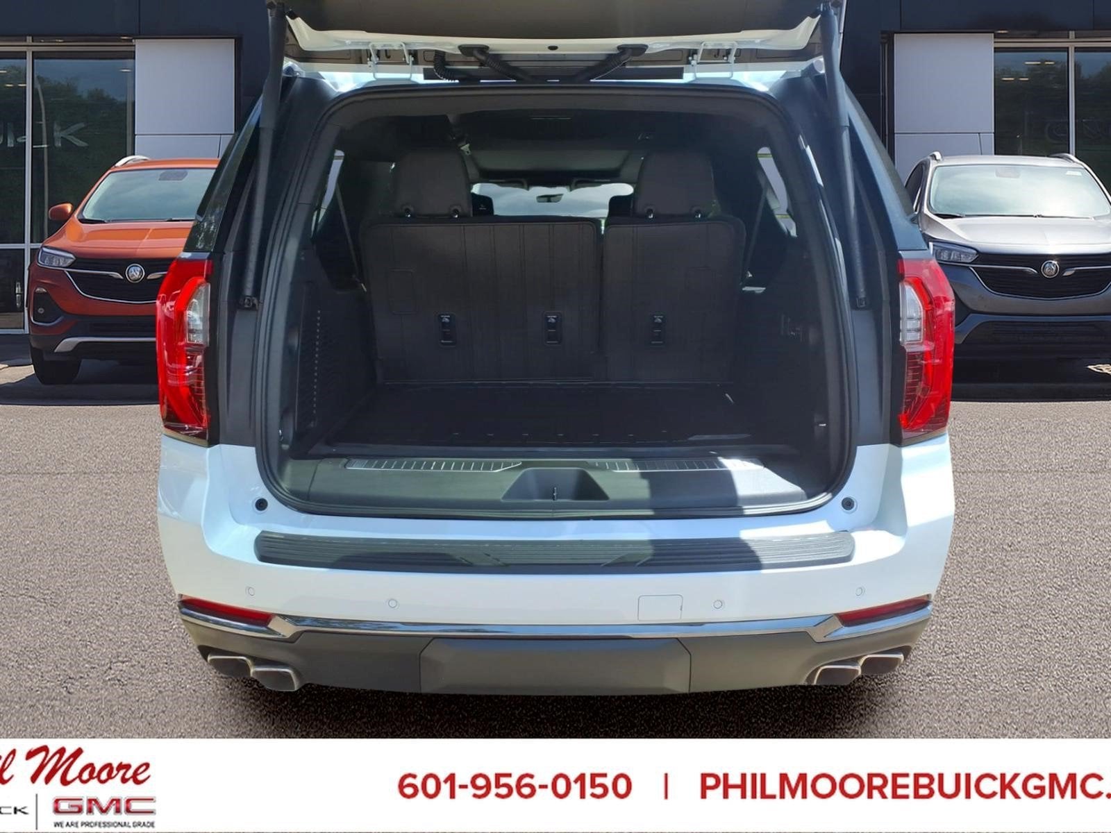 2026 GMC Yukon XL Denali Ultimate