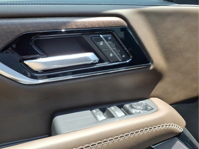 2026 GMC Yukon XL Denali Ultimate