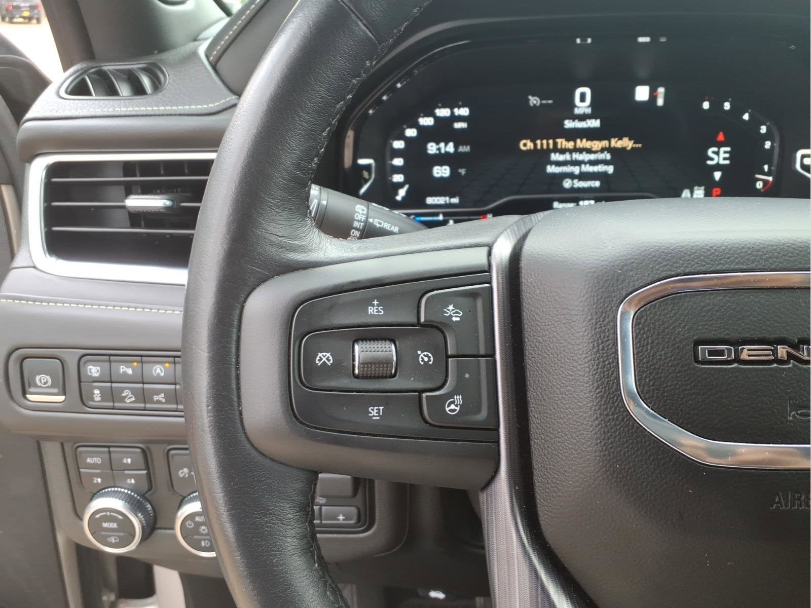 2023 GMC Yukon XL Denali Ultimate