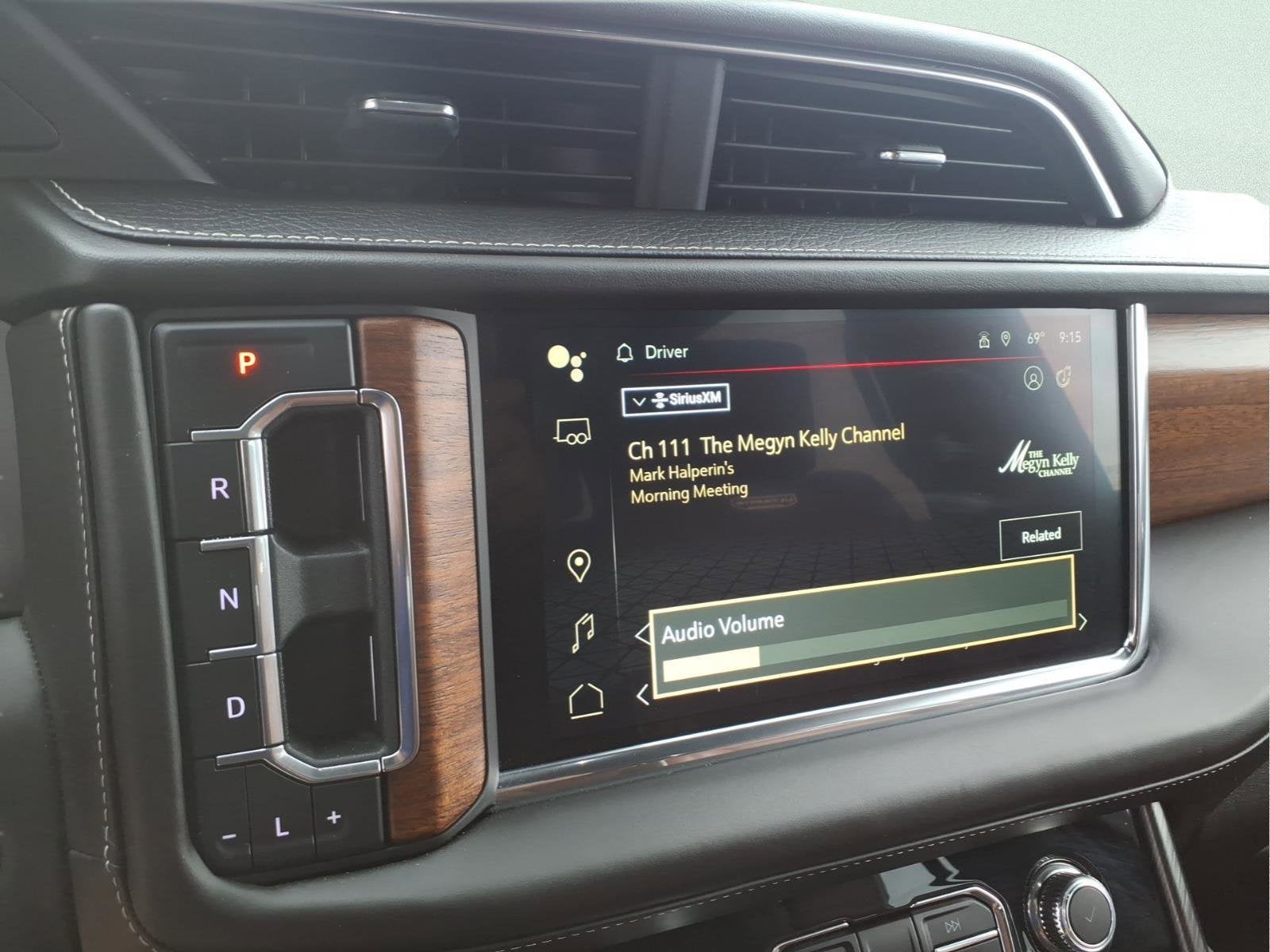 2023 GMC Yukon XL Denali Ultimate