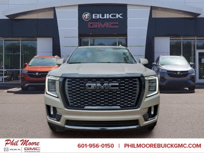 2023 GMC Yukon XL Denali Ultimate