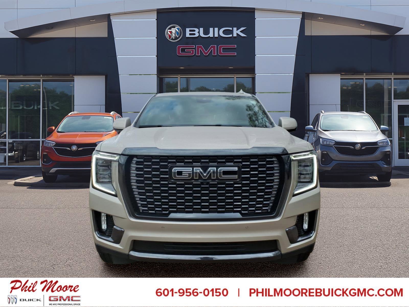 2023 GMC Yukon XL Denali Ultimate