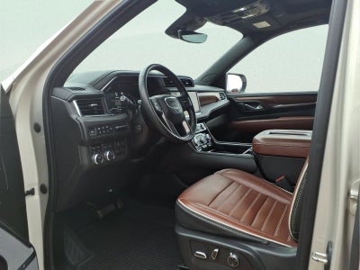 2023 GMC Yukon XL Denali Ultimate