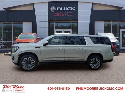 2023 GMC Yukon XL Denali Ultimate
