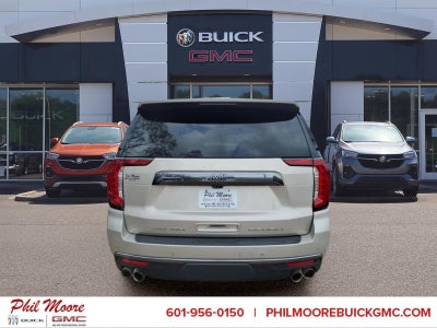 2023 GMC Yukon XL Denali Ultimate