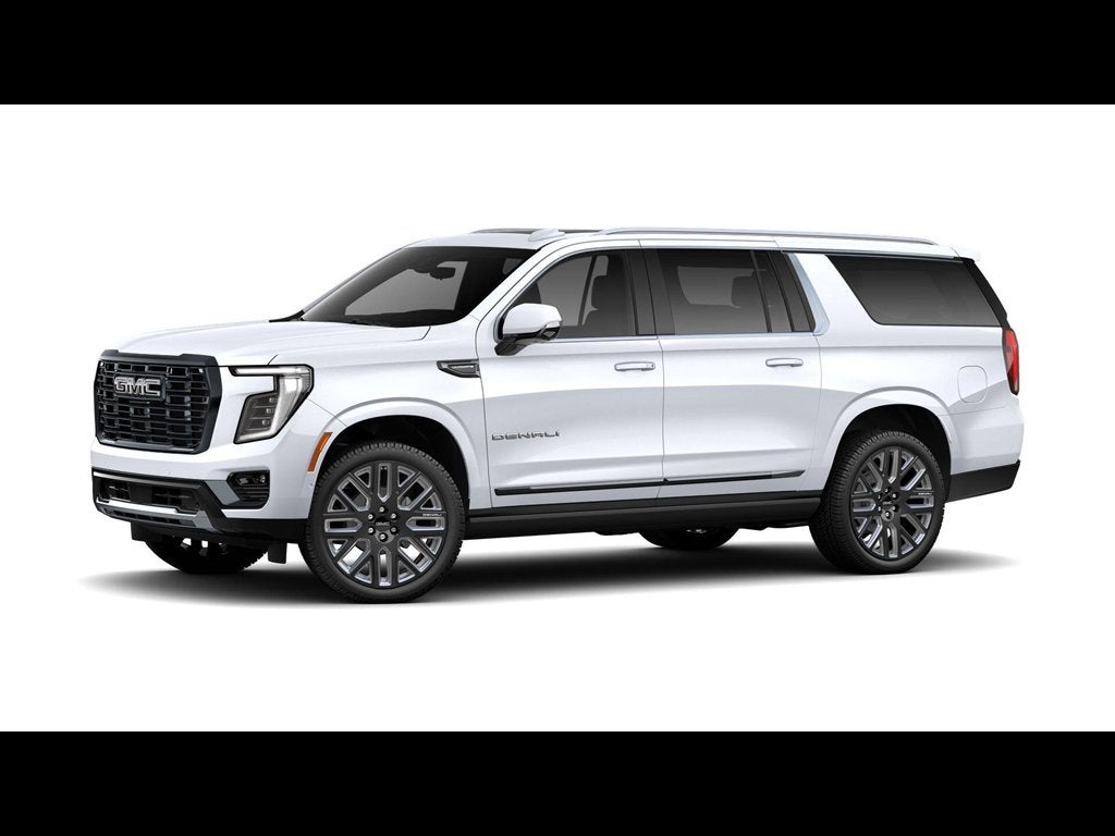 2026 GMC Yukon XL Denali Ultimate