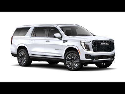 2026 GMC Yukon XL Denali Ultimate