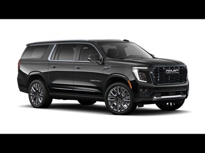 2026 GMC Yukon XL Denali Ultimate
