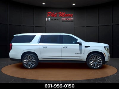 2026 GMC Yukon XL Denali Ultimate