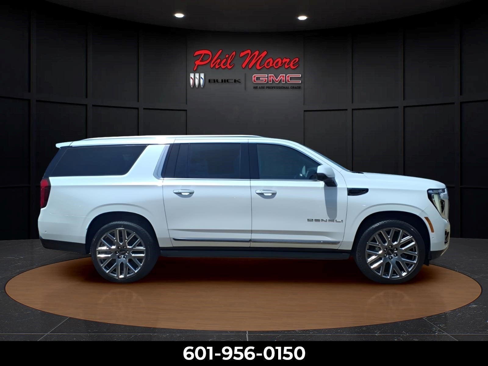 2026 GMC Yukon XL Denali Ultimate