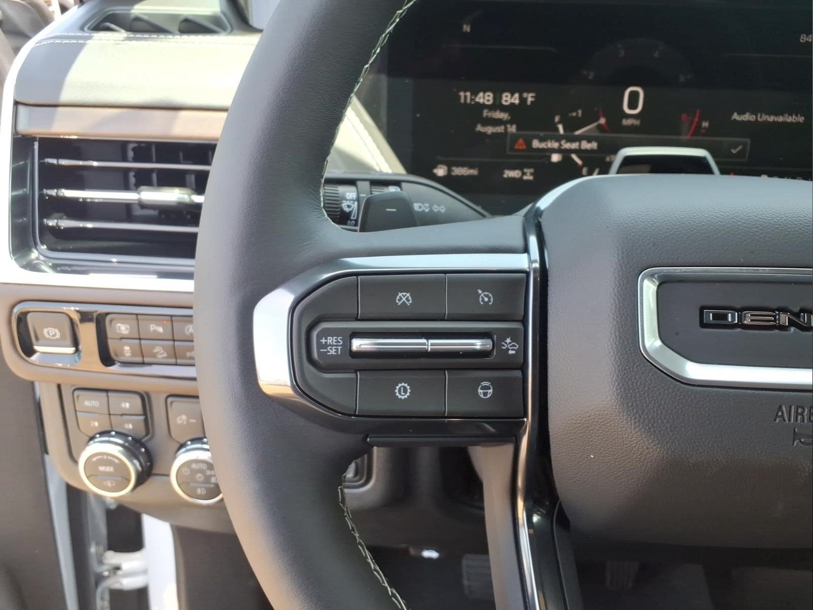 2026 GMC Yukon XL Denali Ultimate