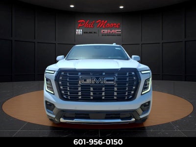 2026 GMC Yukon XL Denali Ultimate