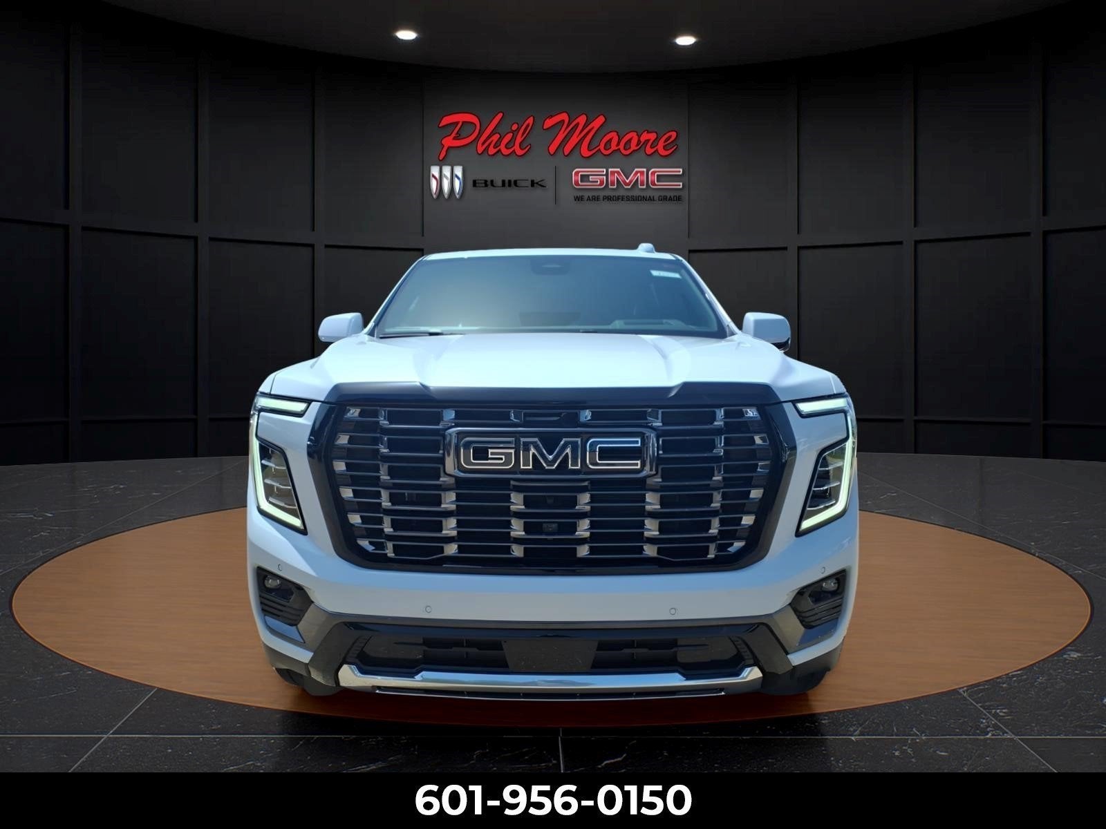 2026 GMC Yukon XL Denali Ultimate