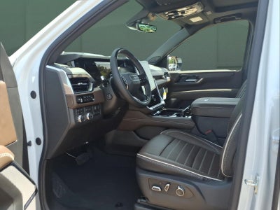 2026 GMC Yukon XL Denali Ultimate