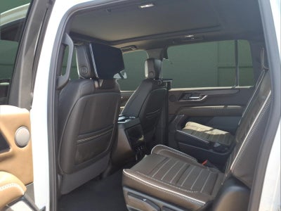 2026 GMC Yukon XL Denali Ultimate