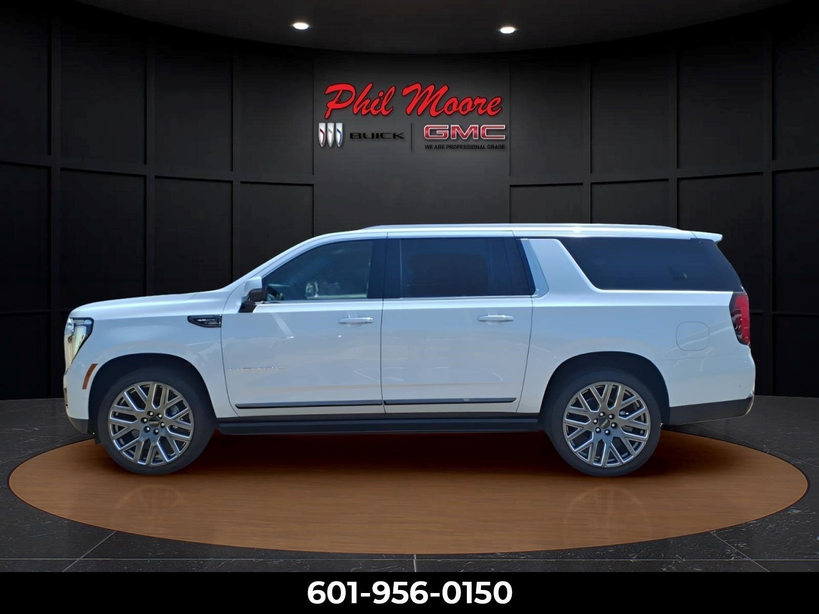2026 GMC Yukon XL Denali Ultimate