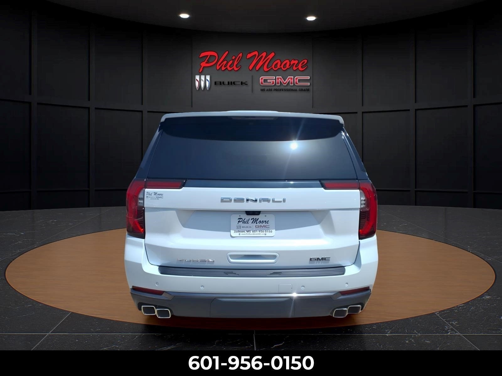 2026 GMC Yukon XL Denali Ultimate