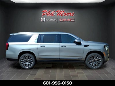 2026 GMC Yukon XL Denali Ultimate