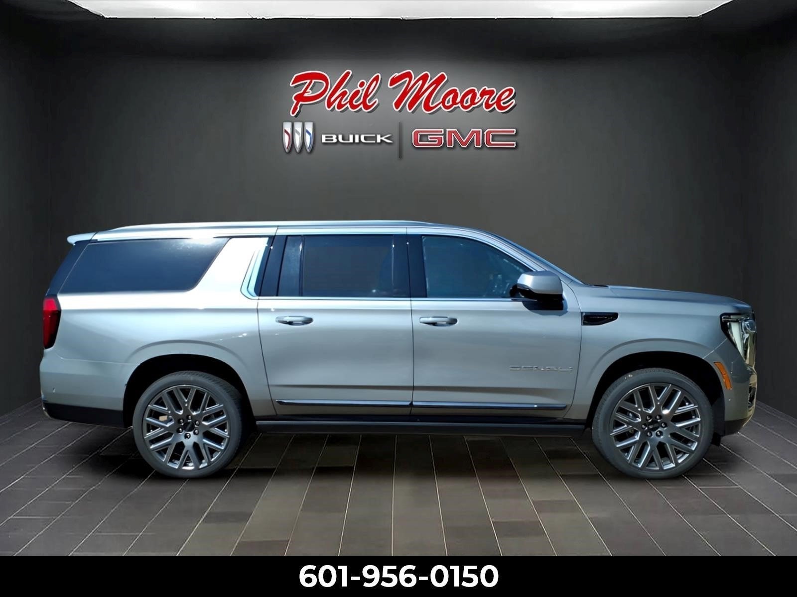 2026 GMC Yukon XL Denali Ultimate