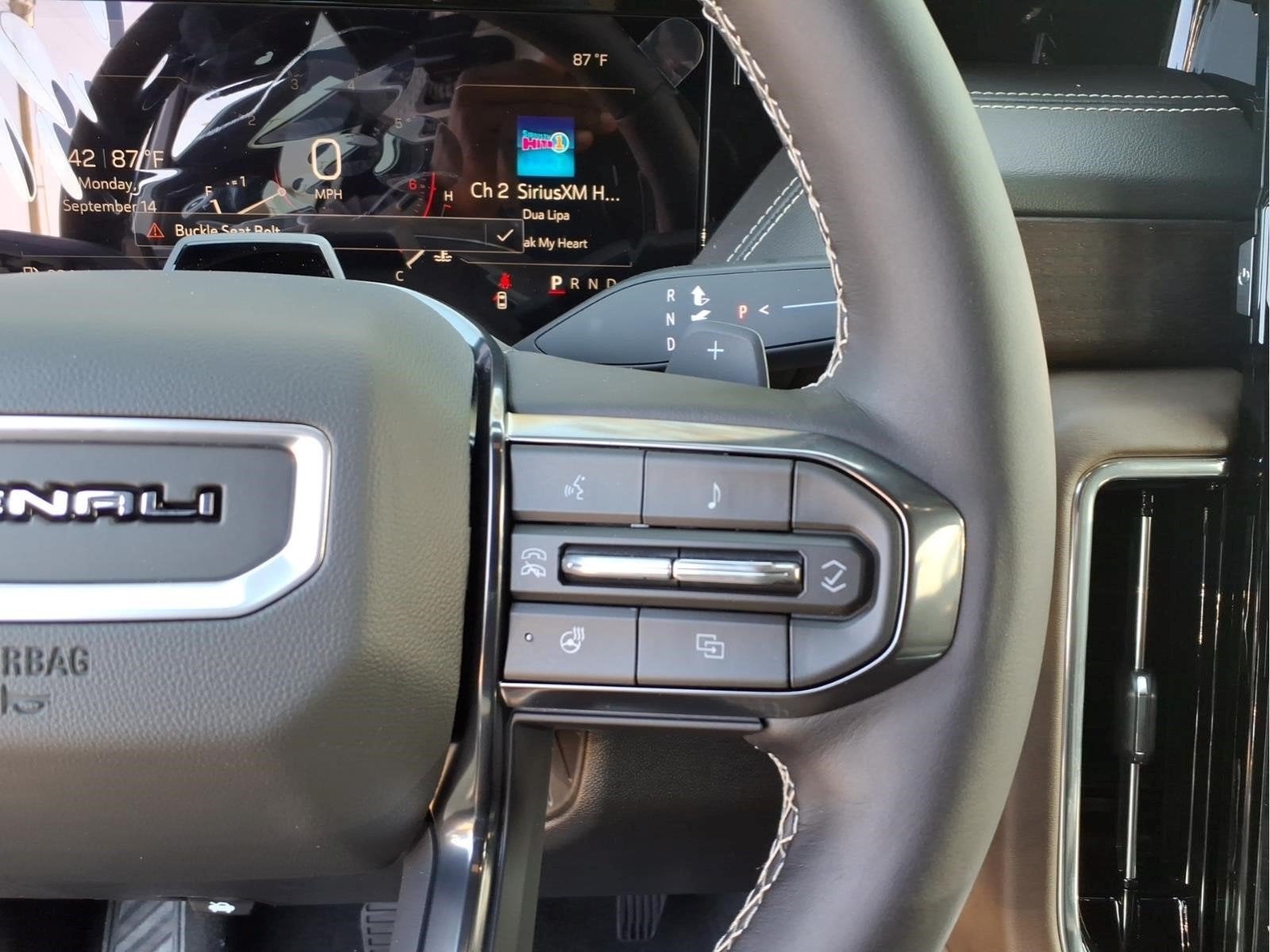2026 GMC Yukon XL Denali Ultimate