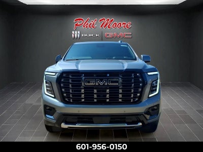 2026 GMC Yukon XL Denali Ultimate