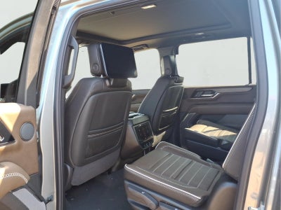 2026 GMC Yukon XL Denali Ultimate