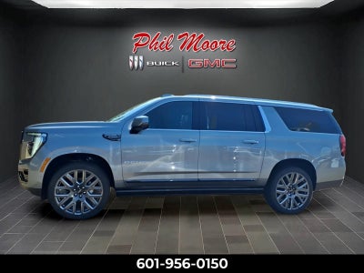 2026 GMC Yukon XL Denali Ultimate