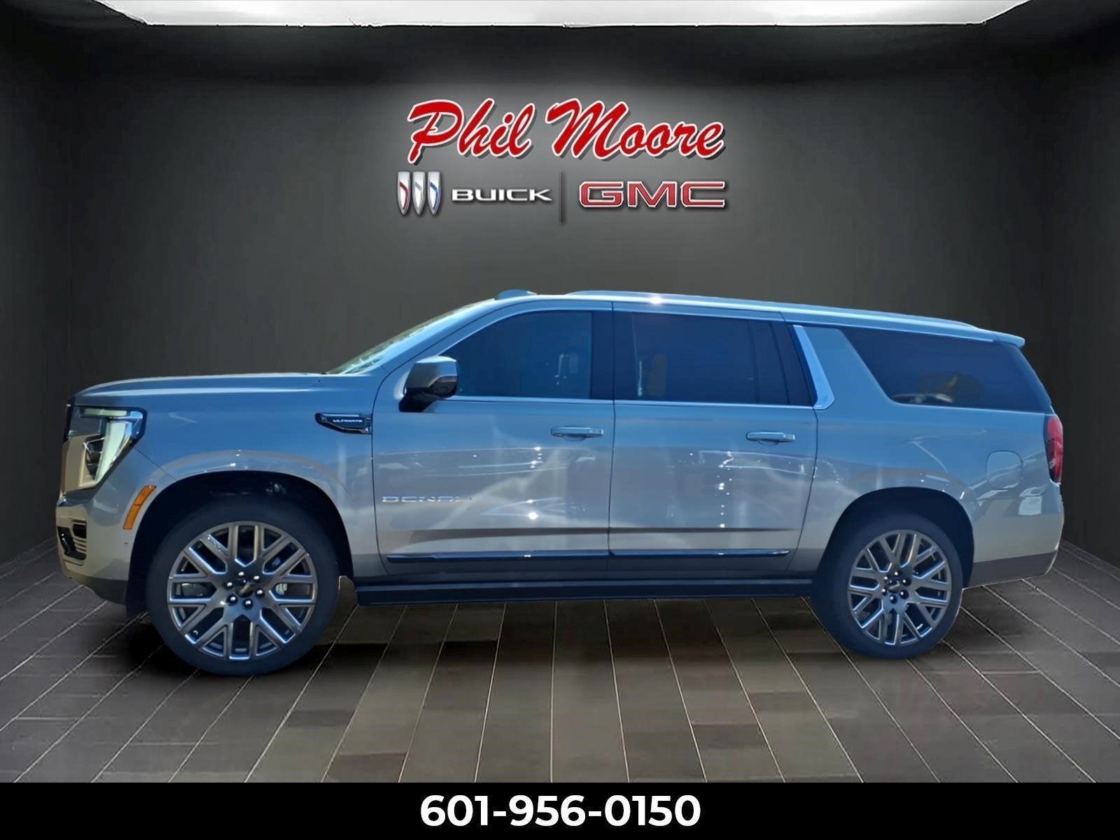 2026 GMC Yukon XL Denali Ultimate