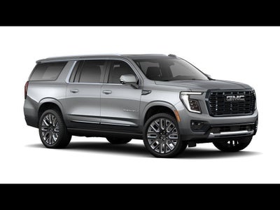 2026 GMC Yukon XL Denali Ultimate